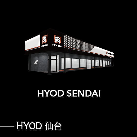 HYOD 仙台
