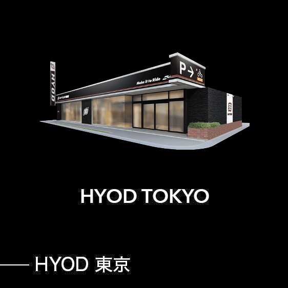 HYOD 東京