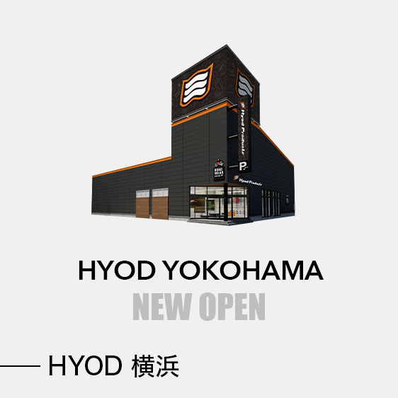 HYOD 横浜