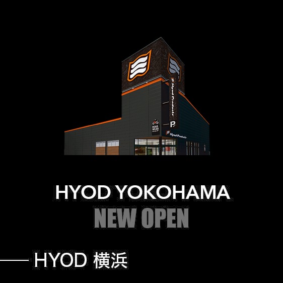 HYOD 横浜