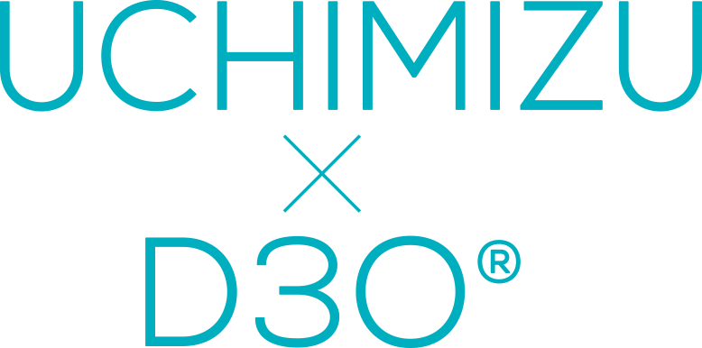 UCHIMIZU × D30R