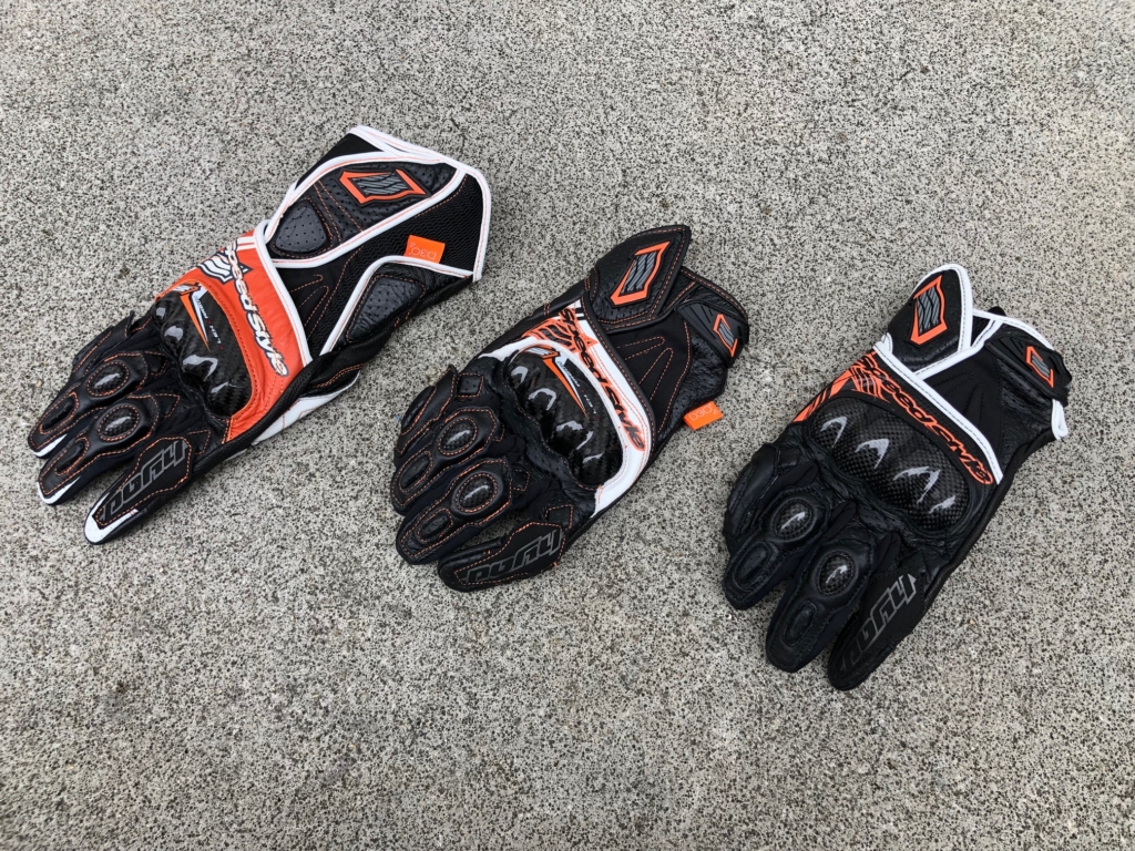 HYOD グローブST-X CORE D3O GLOVES