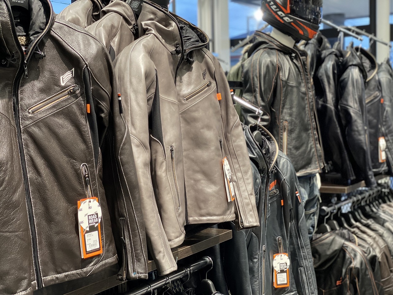 HYOD レザージャケット hyod レザージャケット Lサイズ HYOD レザージャケット sizeＬ