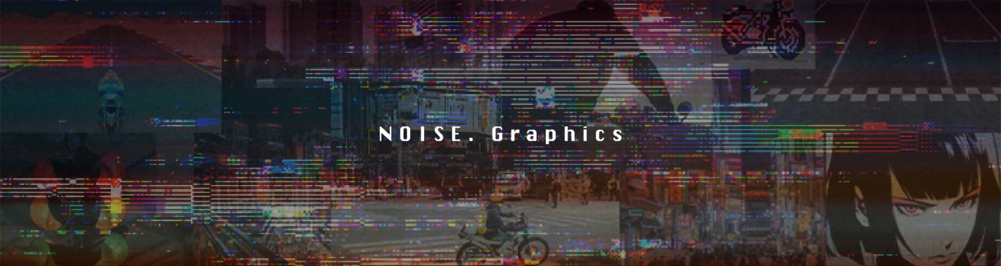 NOISE. Graphics