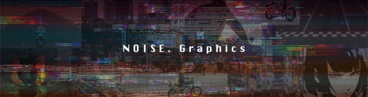 NOISE. Graphics