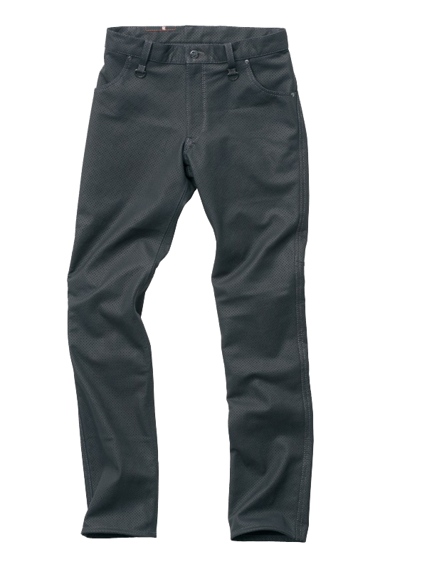 HYODヒョウドウ SMT-002 パンチングレザーパンツクシタニコミネタイチ SMART LEATHER D3O® TAPERED MESH PANTS | HYOD PRODUCTSオフィシャル