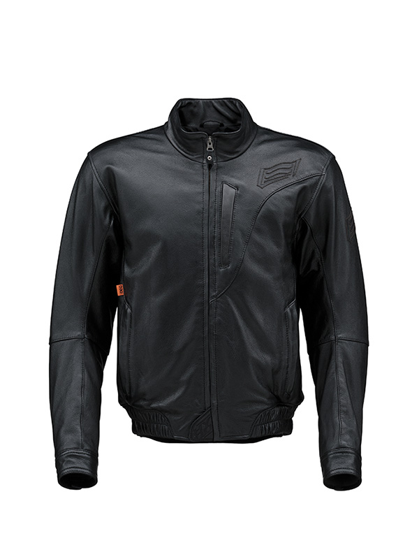ＨＹＯＤ ライディングジャケット　LLサイズ HYODO (ヒョウドウ) バイクジャケット メンズ SIZE LL ブラック