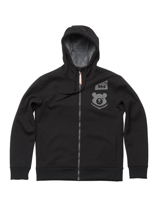 H3U702 BLACK