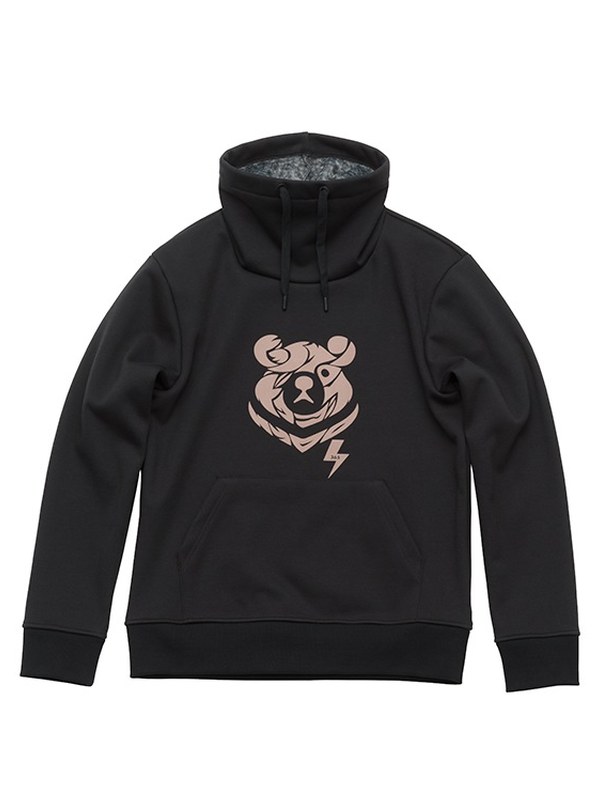 H3U704 BLACK
