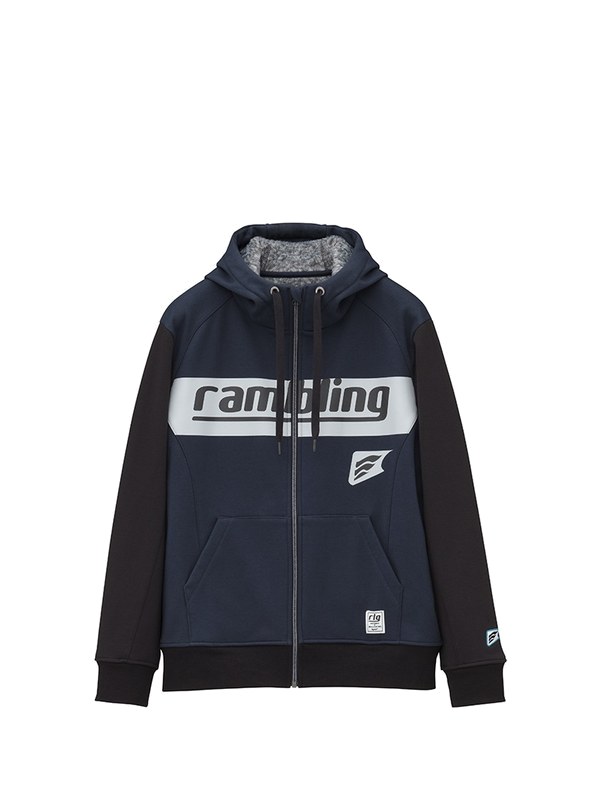 RMU019 NAVY/BLACK
