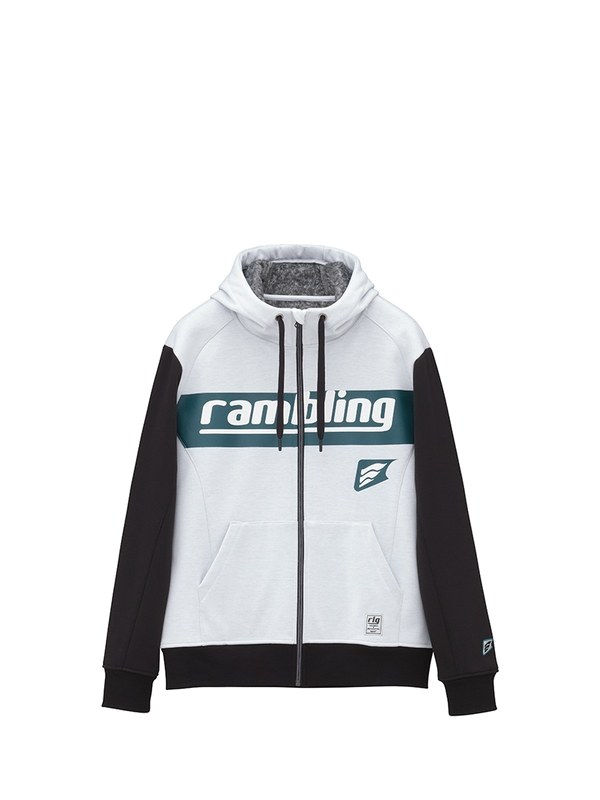 RMU019 WHITE/BLACK