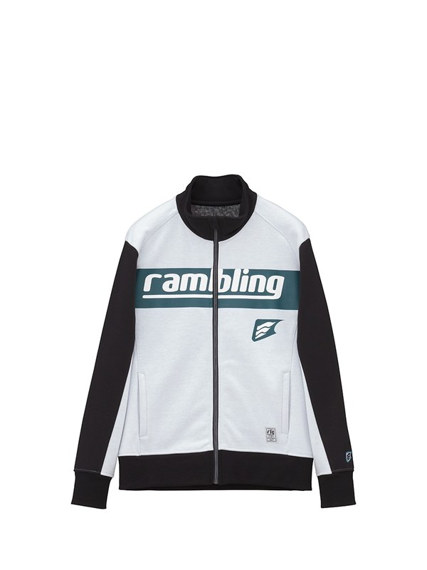 RMU020 WHITE/BLACK
