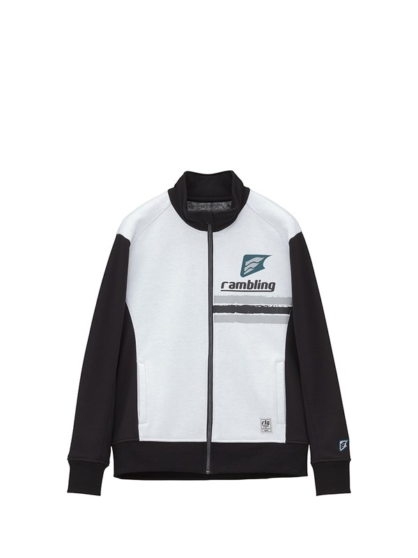 RMU021 WHITE/BLACK
