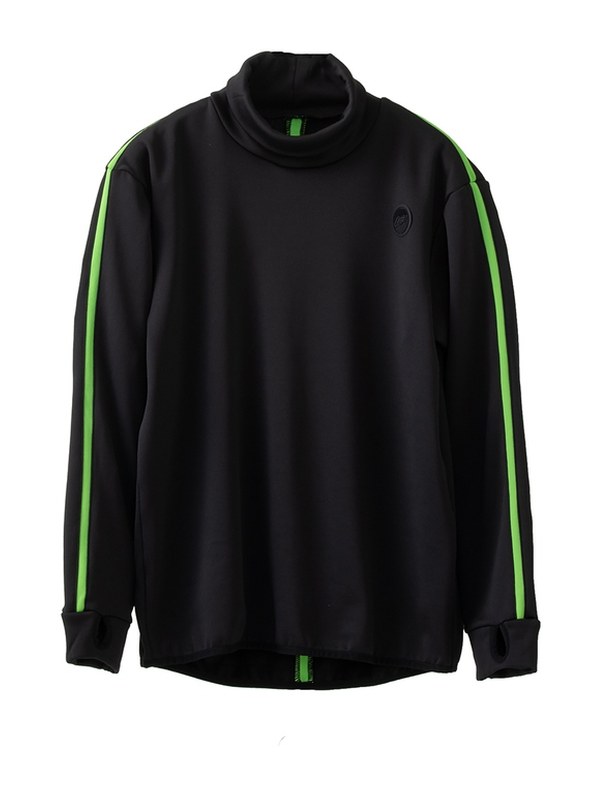 STU514N BLACK/LIME