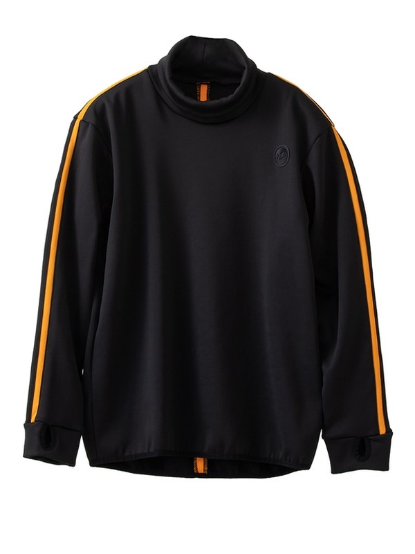 STU514N BLACK/ORANGE