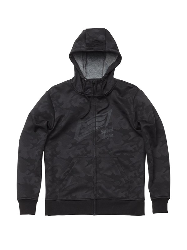 STU718 BLACK