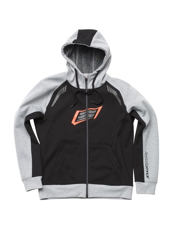 STU730 ASH/BLACK