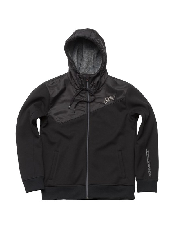 STU731 BLACK