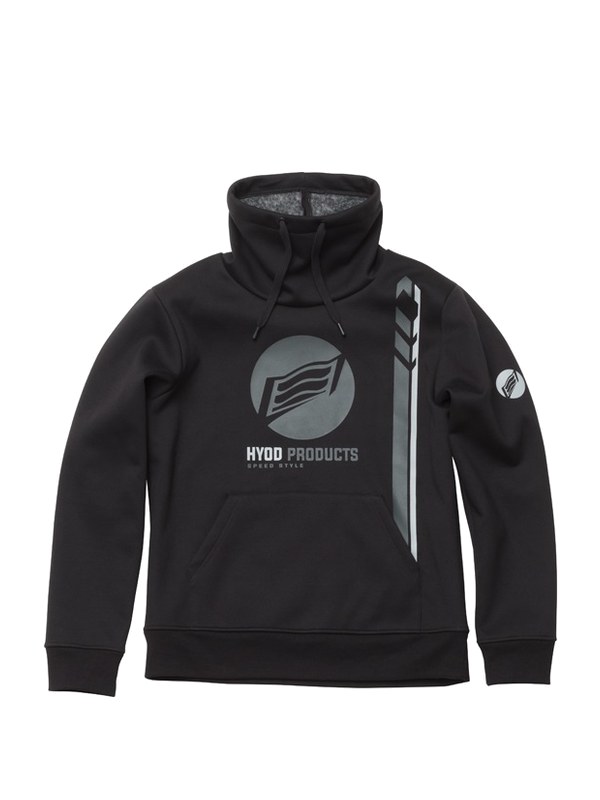 STU743 BLACK