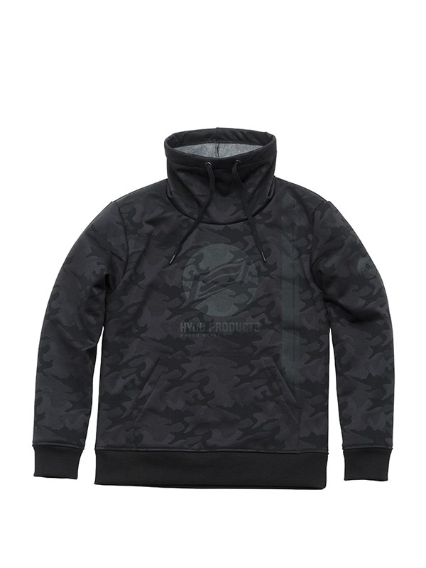 STU750 BLACK CAMO