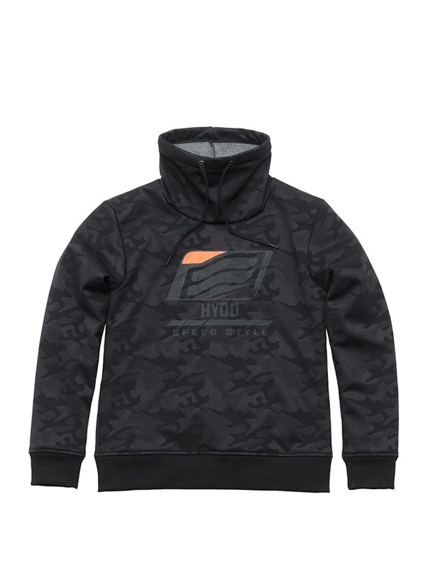 STU751 BLACK CAMO