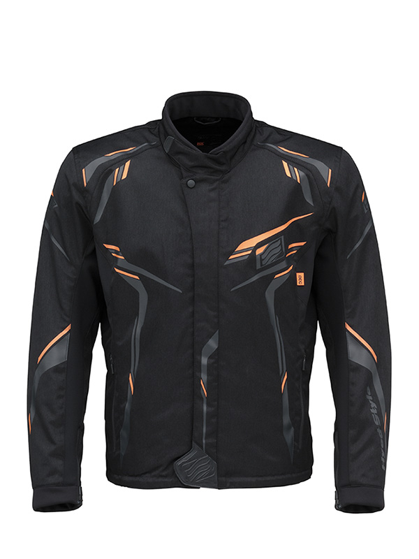 ジャケット・アウター H. W Heather Block Full-Zip Wind Jacket – Golf Team Products