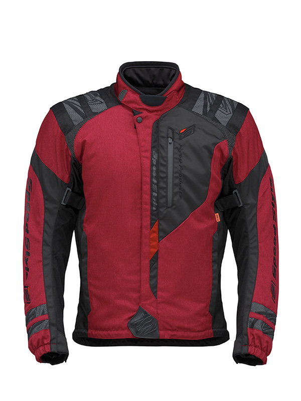 バイクウェア・装備 HYOD STJ703D ST-X TEXTILE SIVA D3O HYOD STJ703D ST-X TEXTILE(SIVA D3O) ヒョウドウ ジャケット