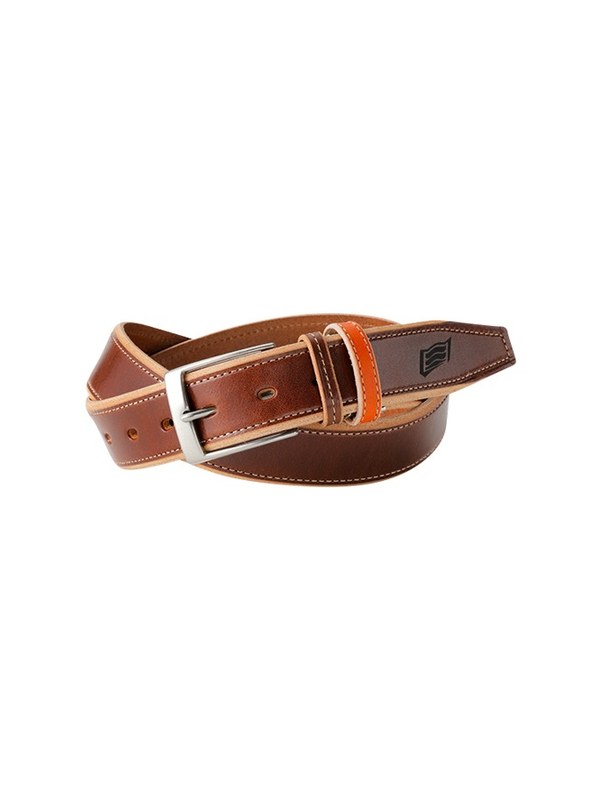 HYA547 BROWN/BROWN/ORANGE
