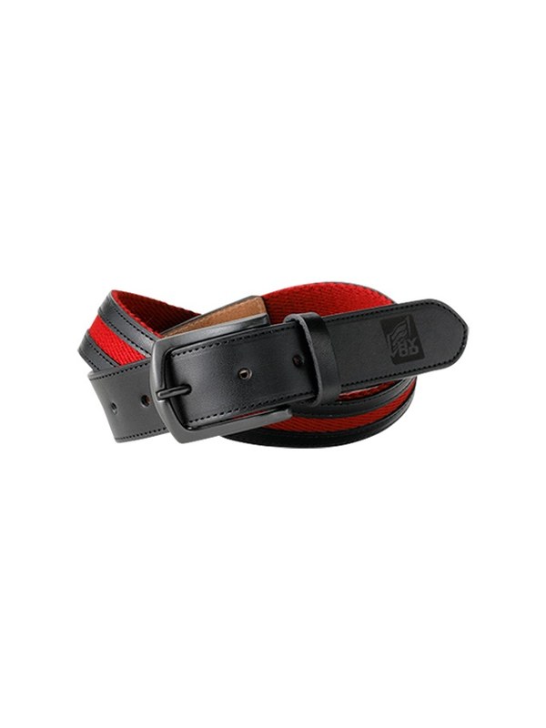 HYA548 BLACK/RED