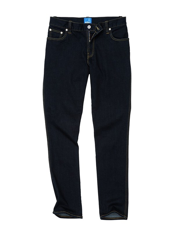 HYD401D INDIGO （one-wash）