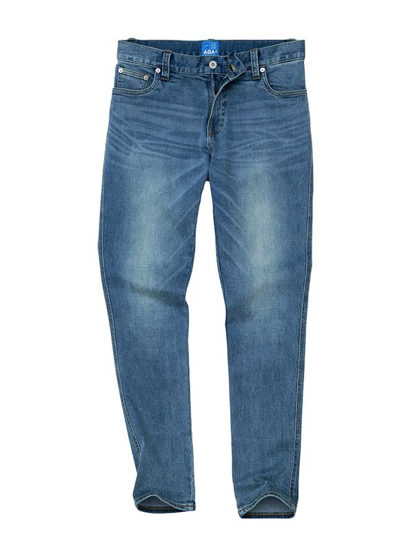 HYD401D INDIGO(Light aged)