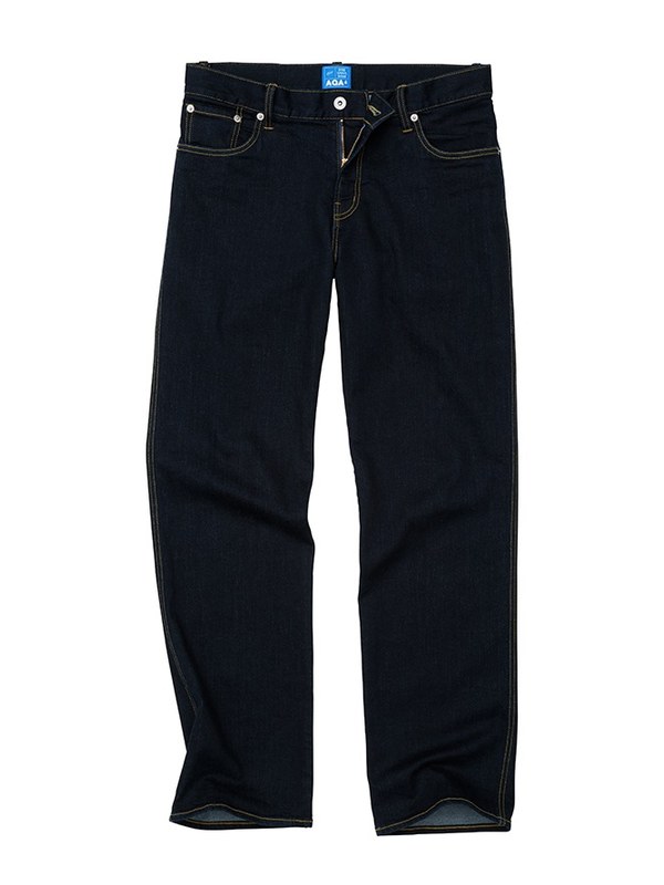 HYD402D INDIGO （one-wash)