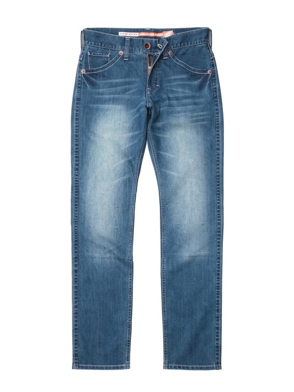 HYD571D INDIGO （aged-wash）