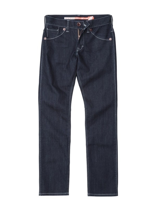 HYD571D INDIGO （one-wash）