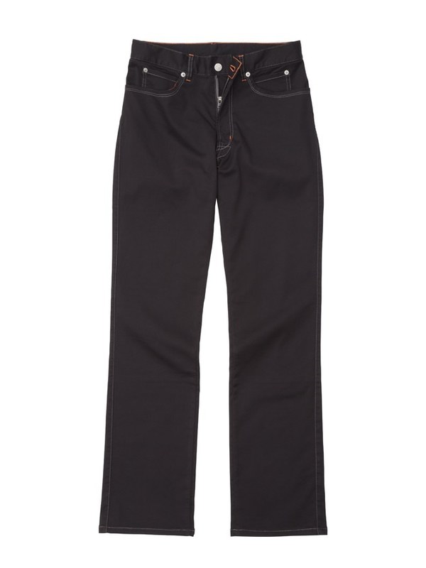 HYD572D BLACK(one-wash)