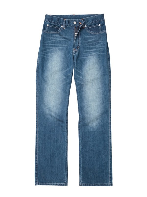 HYD572D INDIGO （aged-wash）