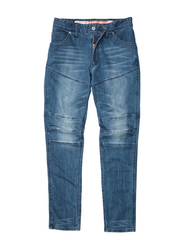 HYD573D INDIGO （aged-wash）