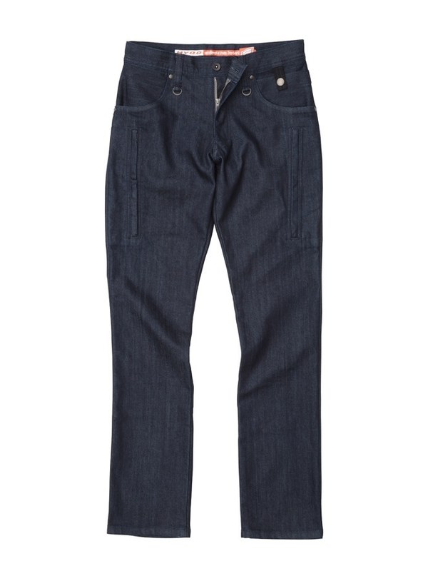HYD574D INDIGO （one-wash）