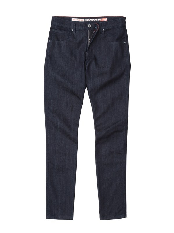 HYD576D INDIGO （one-wash）