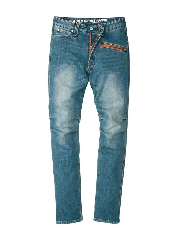 HYD593D INDIGO(aged-wash)