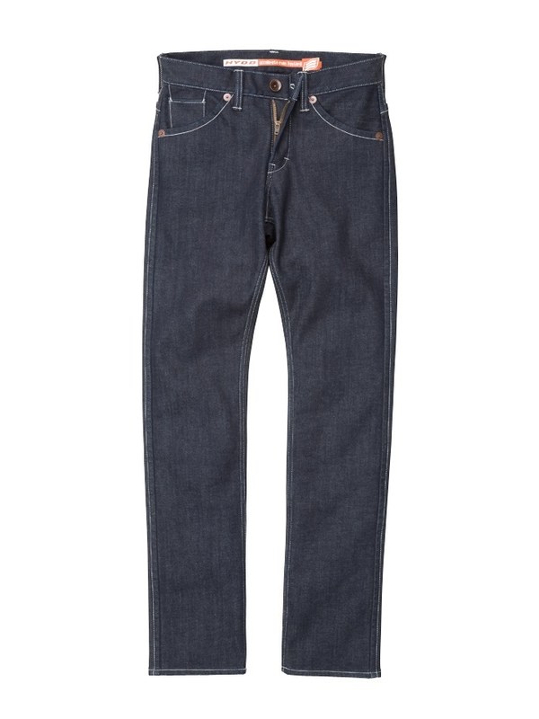 HYD594D INDIGO(one-wash)