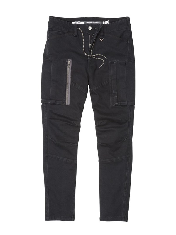 HYD805 BLACK （one-wash）