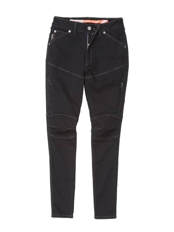 HYD904N BLACK （one-wash）
