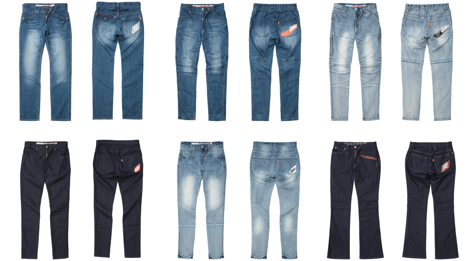 クールギア（COOLMAX DENIM）