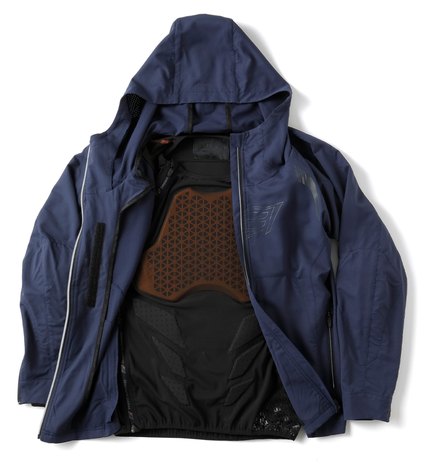 クールギア（HYOD D3O® AIR PROTECT SHIRTS Pro）