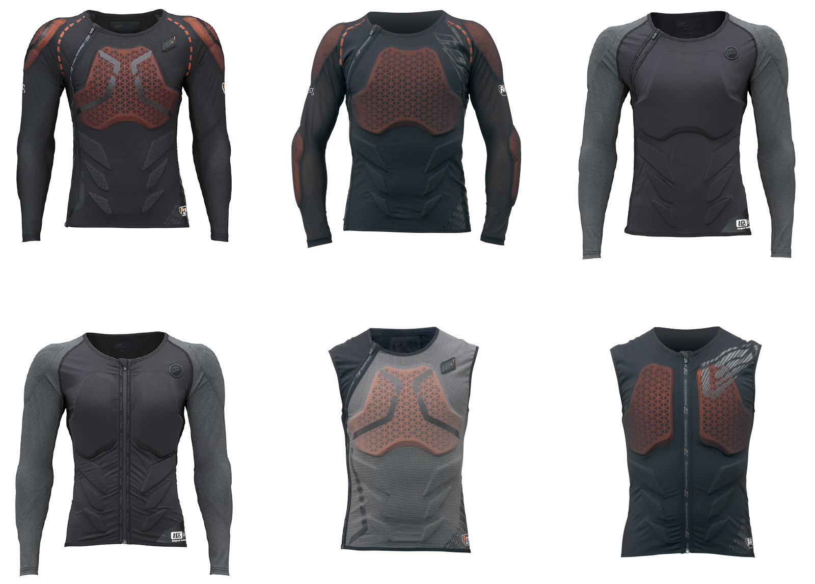 クールギア（HYOD D3O® AIR PROTECT SHIRTS Pro）