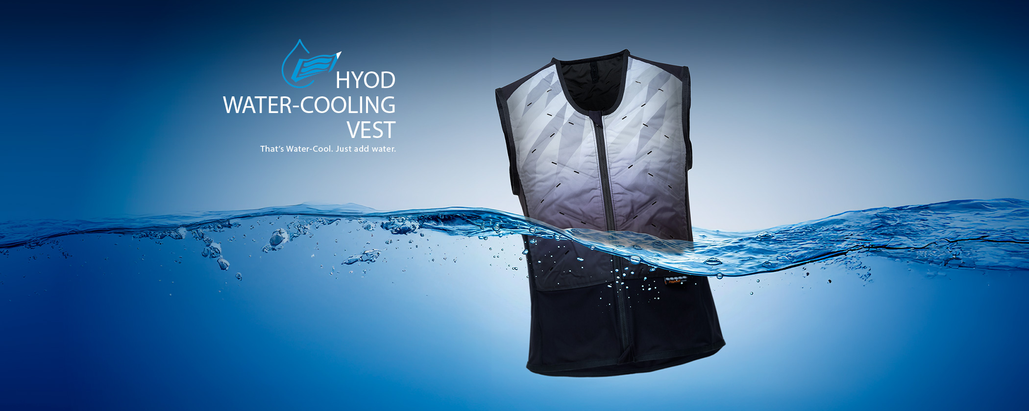 クールギア（WATER-COOLING VEST）