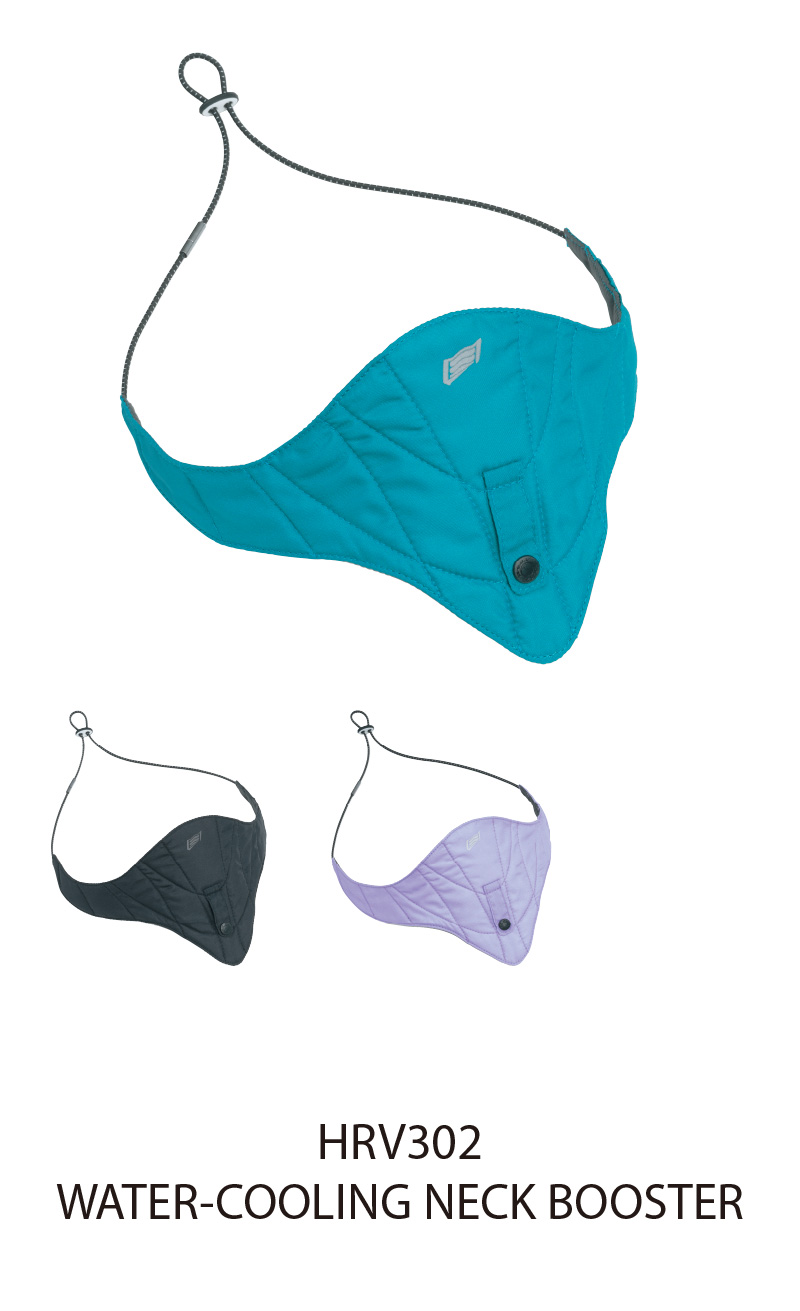 HRV302 WATER-COOLING NECK BOOSTER