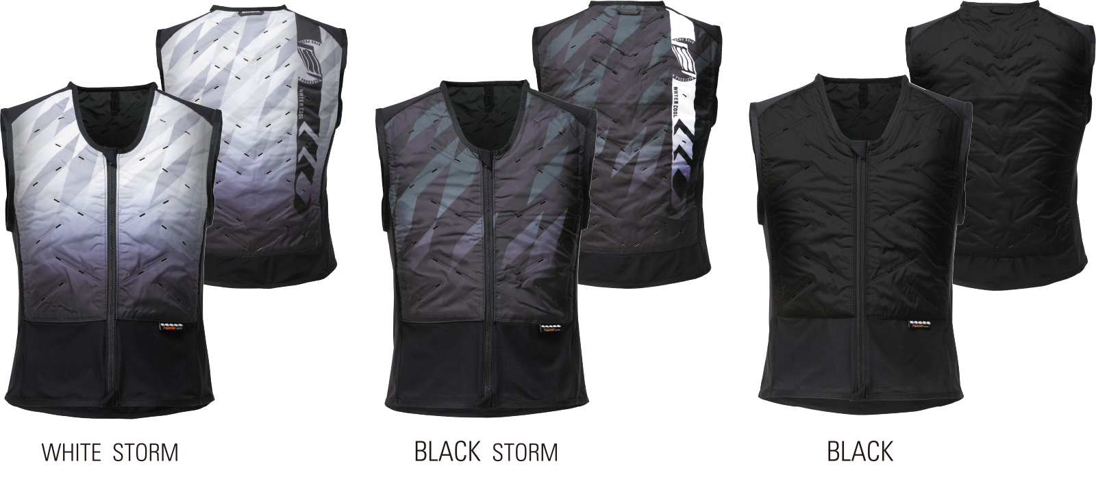 クールギア（WATER-COOLING VEST）