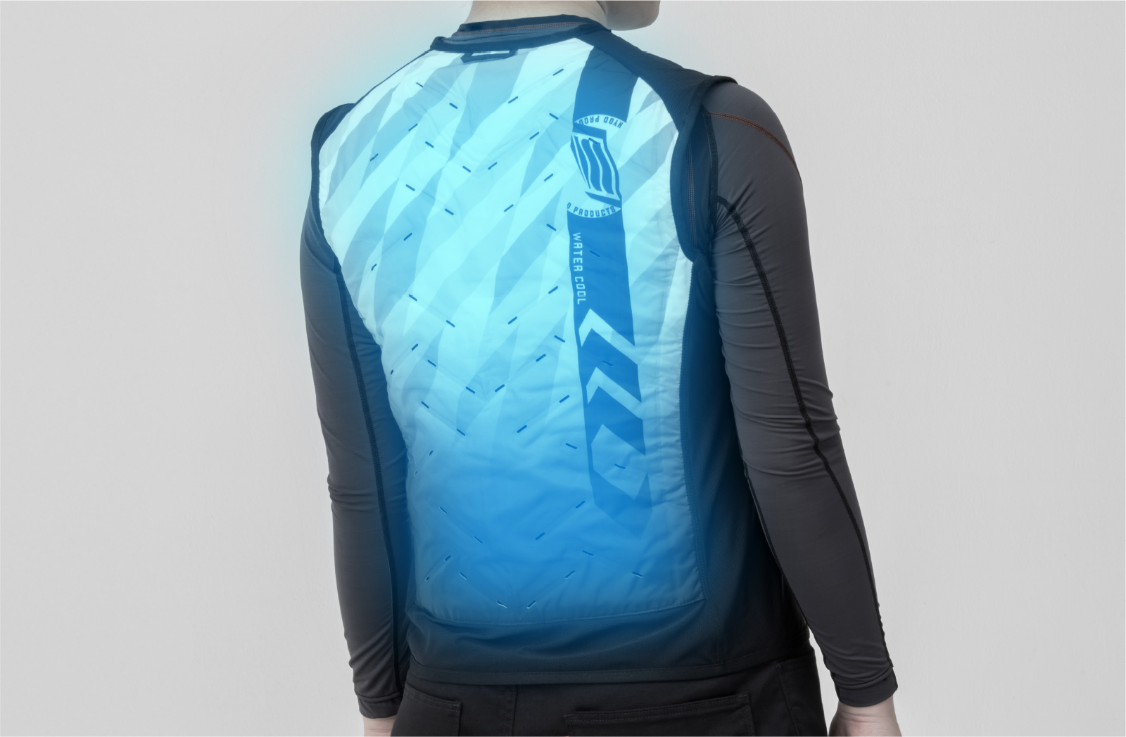 クールギア（WATER-COOLING VEST）